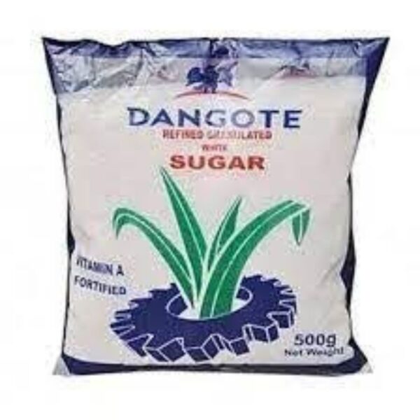 DANGOTE SUGAR 500G