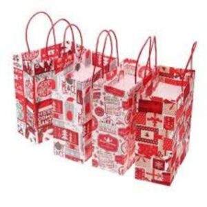 GIFT BAG S/S