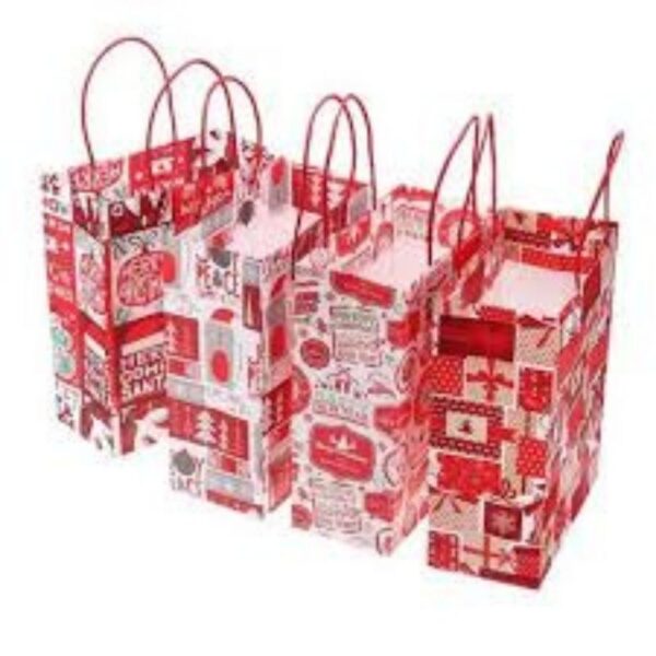 GIFT BAG S/S