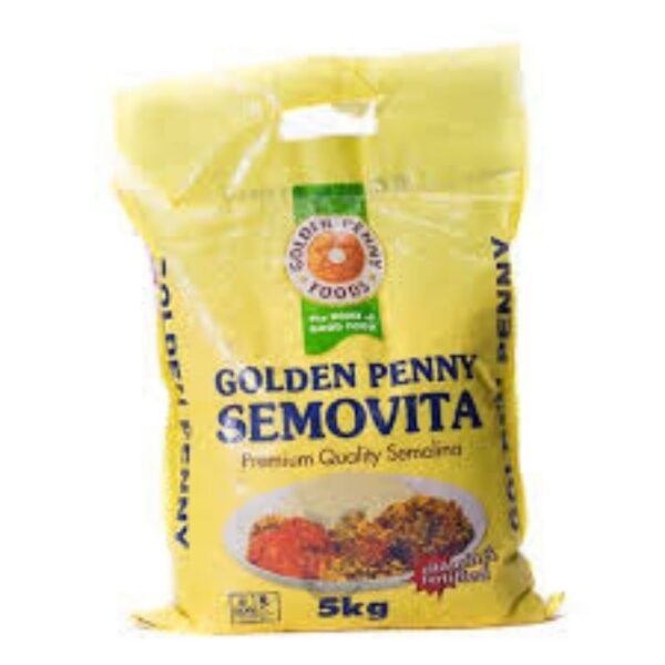 GOLDEN PENNY SEMOVITA 500G