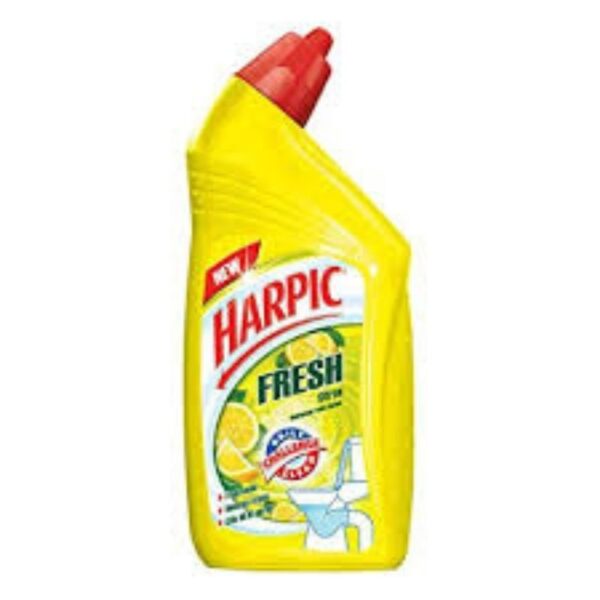 HARPIC POWER PLUS 10X CITRUS 725ML - Image 2