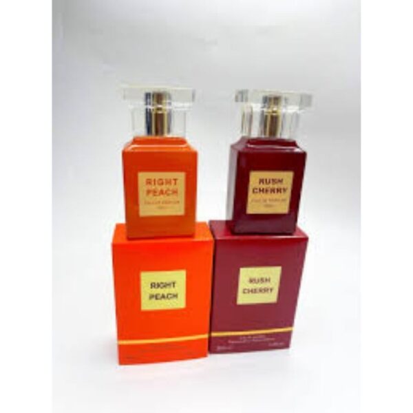 RUSH CHERRY 30ML