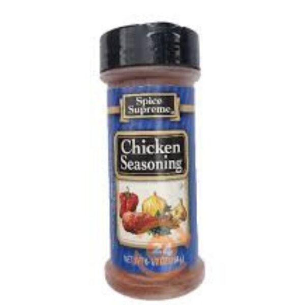 SPICE SUPREME CHICKEN SEASONING SPICE 184G