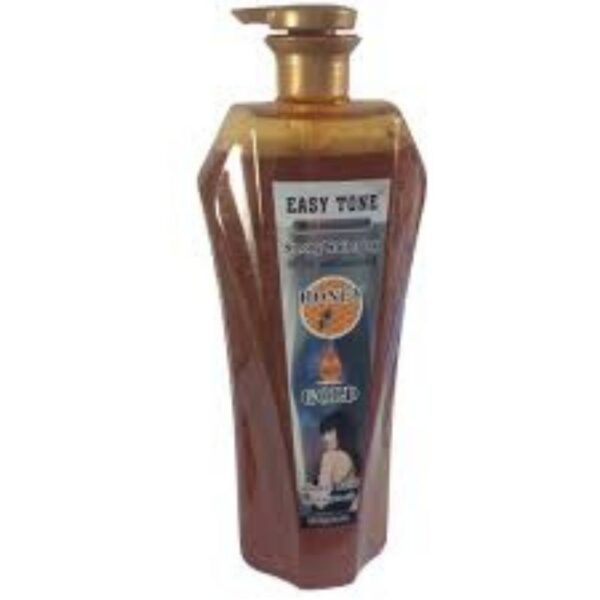 EASY TONE HONEY GOLD SHOWER BATH 1300ML - Image 2