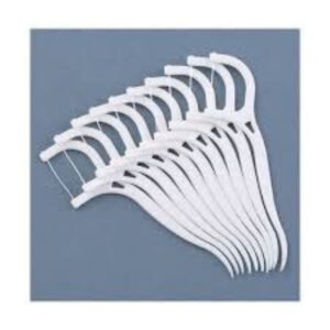 SPRING FRESH DENTAL FLOSS 50PCS