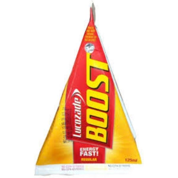 LUCOZADE BOOST 125ML