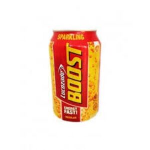 LUCOZADE BOOST CAN