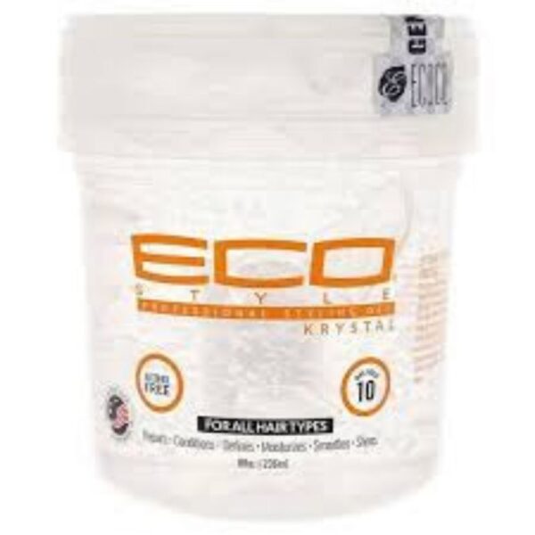 ECO KRYSTAL STYLING GEL 236ML - Image 2