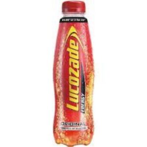 LUCOZADE ENERGY ORIGINAL 380ML
