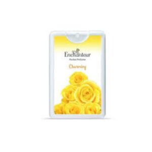ENCHANTEUR POCKET EDT CHARMING 18ML