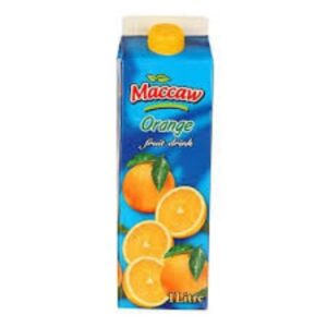 MACCAW ORANGE 1TR
