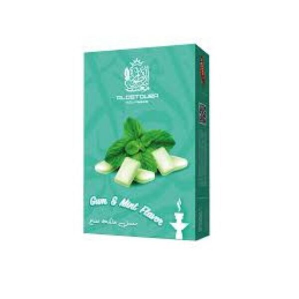 AL OUSTRA MINT FLAVOUR