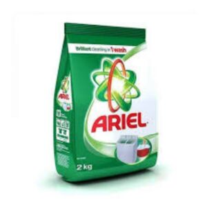 ARIEL DETERGENT POWDER 2KG