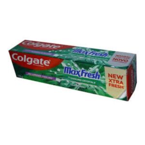 COLGATE MAX FRESH BAMBOO CHARCOAL 100ML