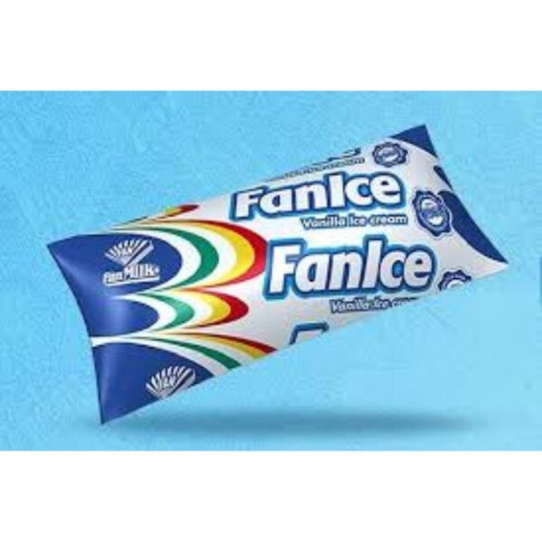 FANICE VANILLA ICE CREAM SACHET
