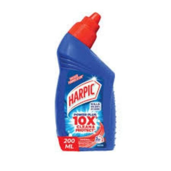 HARPIC POWERPLUS 10X 200ML - Image 2