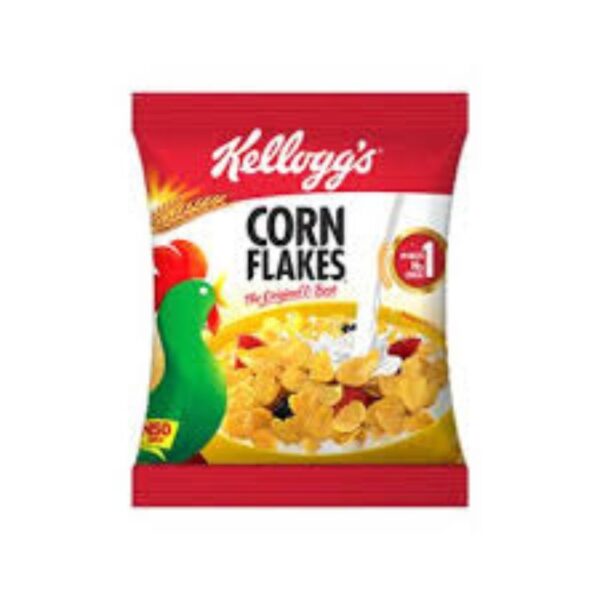 KELLOGGS CORNFLAKES SATCHET