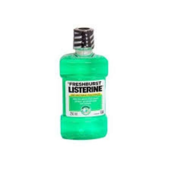 LISTERINE FRESHBURST 250ML - Image 2