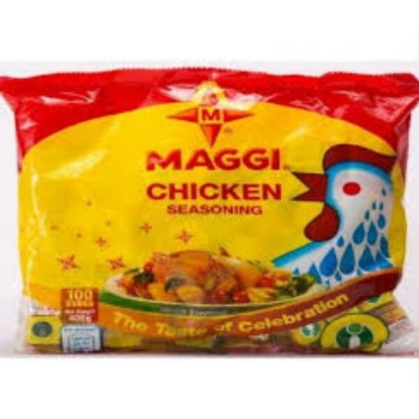MAGGI CHICKEN FLAVOUR POWDER 400G