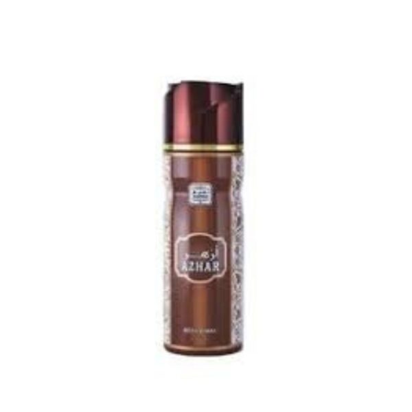 NASEEM AZHAR BODY SPRAY 200ML