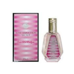 ROSE SEDUCTION SECRET EAU DE PARFUM 50ML