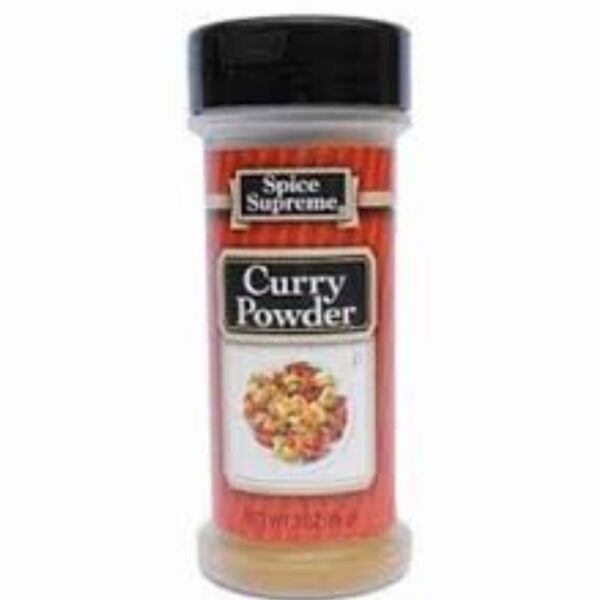 SPICE SUPREME CURRY POWDER 85G