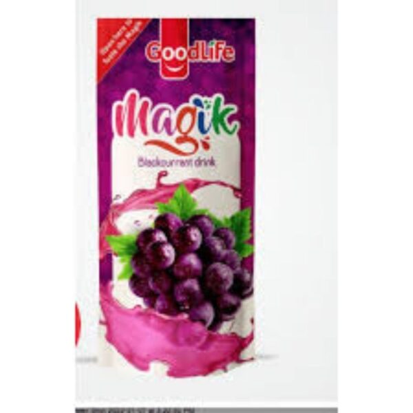 MAGIK BLACKCURRANT 100ML