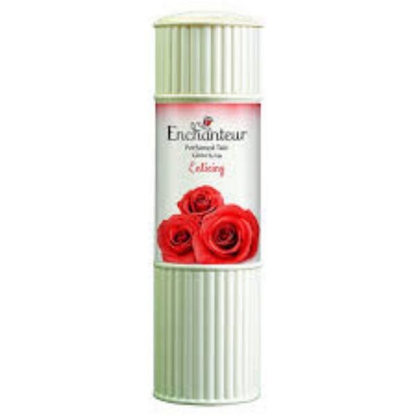 ENCHANTEUR PERFUMED TALC 125G - Image 2