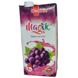 MAGIK BLACKCURRANT DRINK 1L