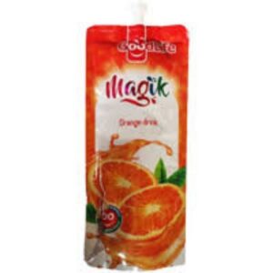 MAGIK ORANGE DRINK 100ML