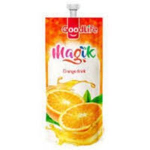 MAGIK ORANGE DRINK 215ML