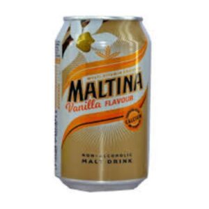 MALTINA VANILLA FLAVOUR 33CL
