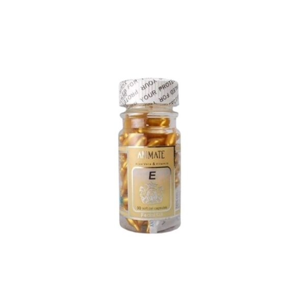 ANIMATE VITAMIN E CAPSULES - Image 2