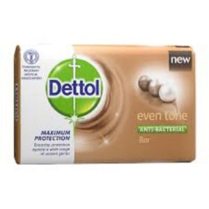 DETTOL EVENTONE 160G