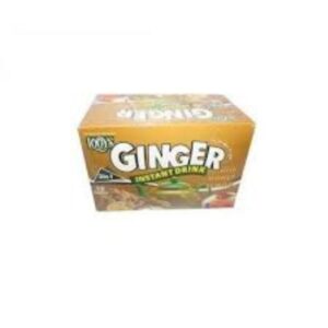 LOOYS GINGER WITH GINSENG