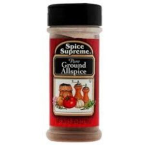 SPICE SUPREME PURE GROUND ALLSPICE 78G