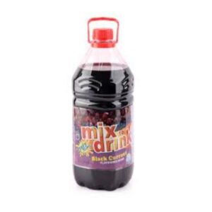 MIX TO DRINK BLACKCURRANT 3LTR