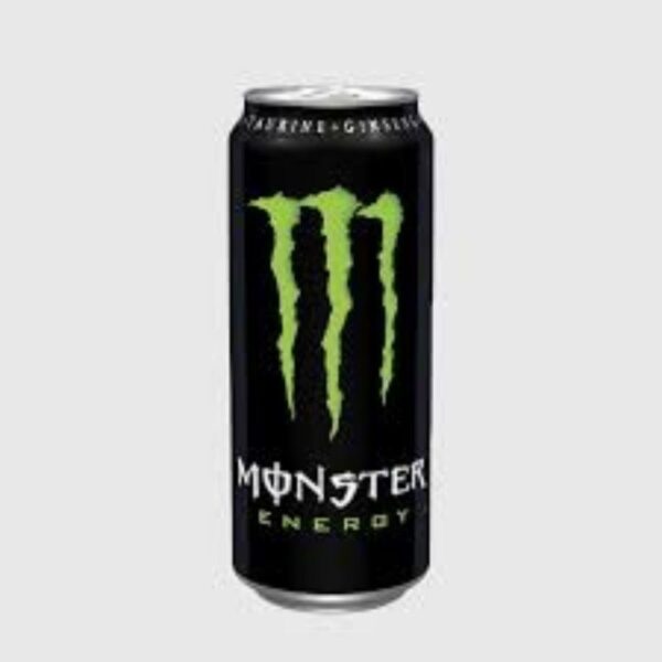 MONSTER ENERGY DRINK 440ML