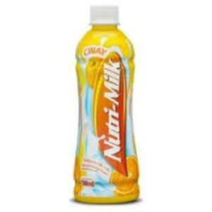 NUTRI-MILK ORANGE 500ML