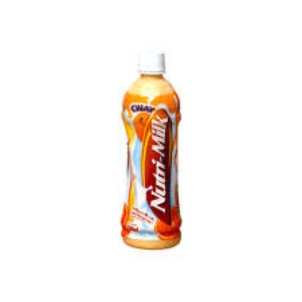 NUTRI-MILK PEACH 500ML