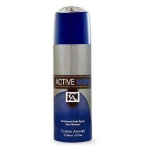 ACTIVE MAN CHRIS ADAMS PERFUME
