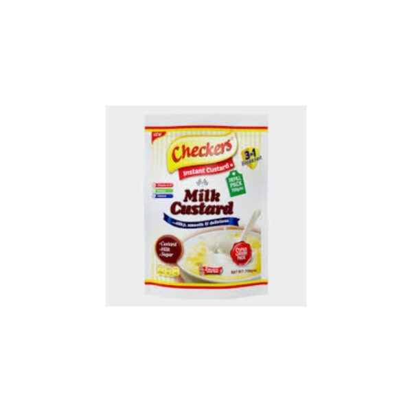 CHECKERS CUSTARD 3IN1 (700G)