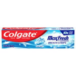 COLGATE MAXFRESH 125G