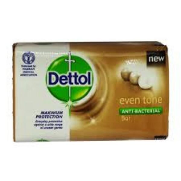 DETTOL EVENTONE ANTIBACTERIA 65G - Image 2