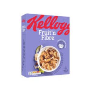 KELLOGGS FRUIT & FIBRE 500G