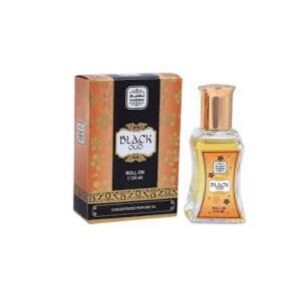 NASEEM BLACK OUD ROLL ON 24ML
