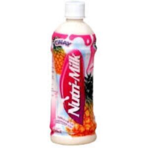 NUTRI-MILK PINEAPPLE 500ML