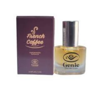 GENIE FRENCH COFFEE OIL 5ML