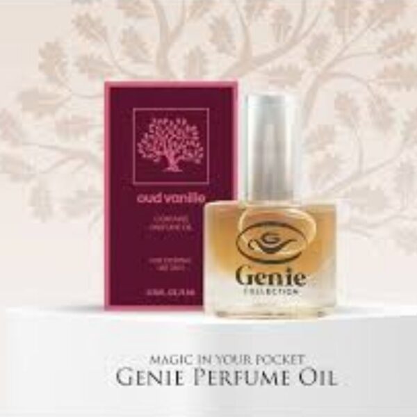 GENIE OUD VANILLE OIL 5ML