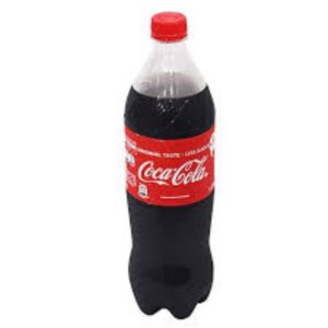 PET COKE 1LTRE